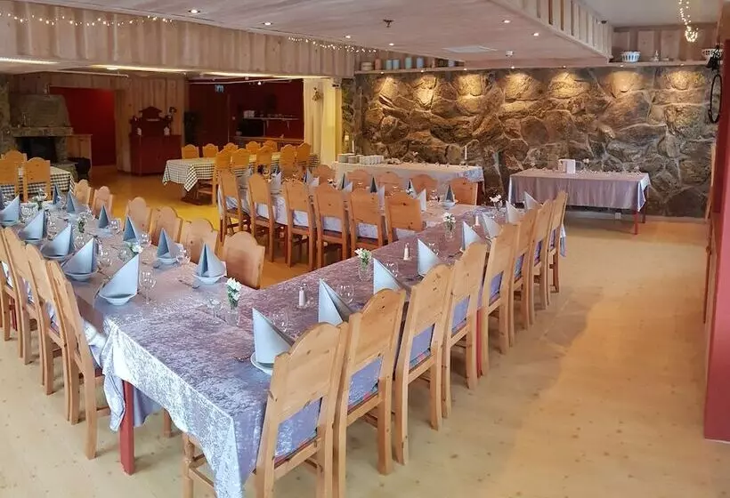 ホテル Vats Fjellstue