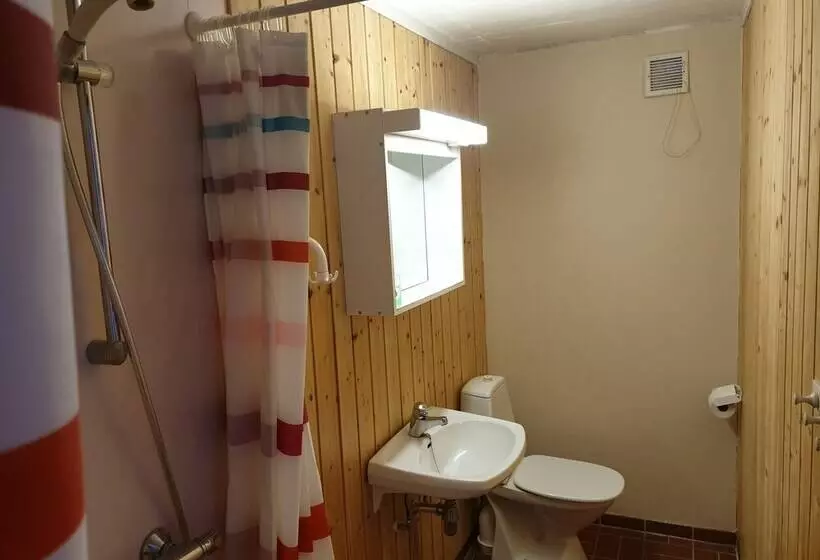 ホテル Vats Fjellstue