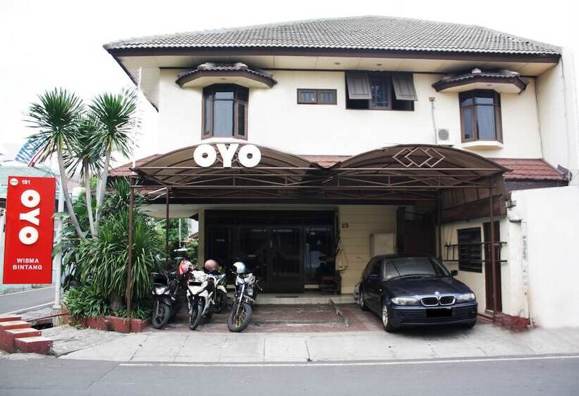 Hotel Oyo 181 Wisma Bintang