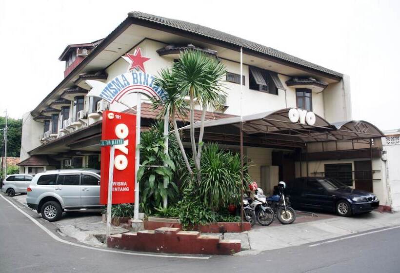 Hotel Oyo 181 Wisma Bintang