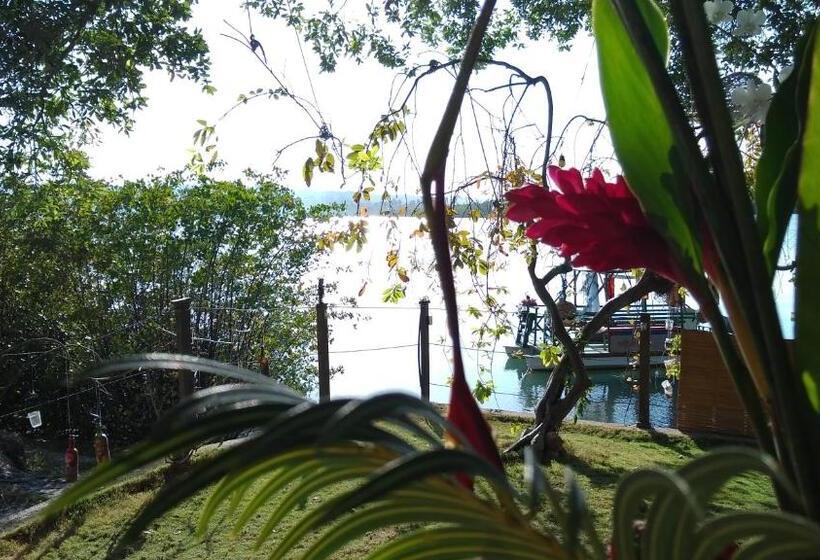 پانسیون Club Manguaba Beira Rio Mar