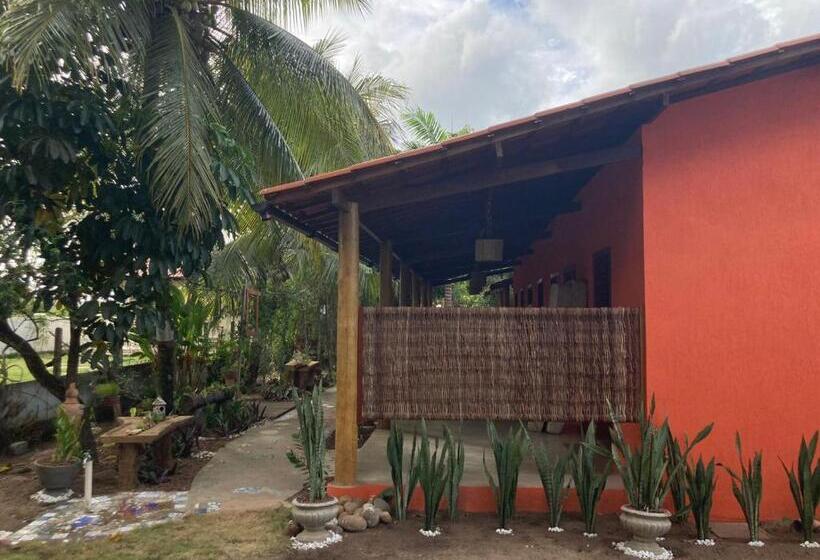 پانسیون Club Manguaba Beira Rio Mar