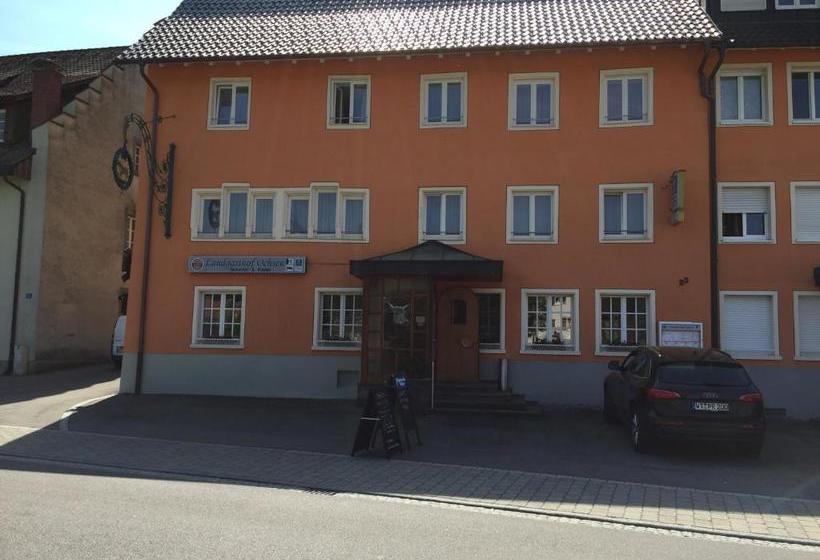Пансион Landgasthof Ochsen