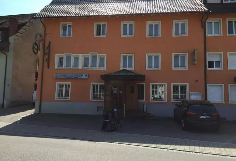 Majatalo Landgasthof Ochsen