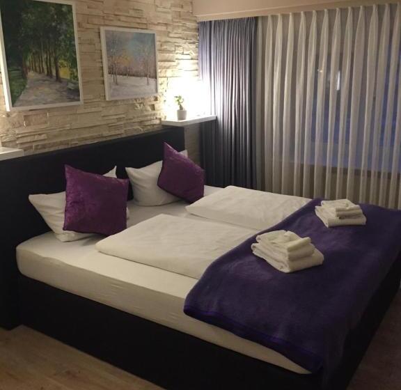 Пансион Landgasthof Ochsen