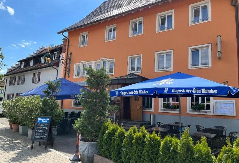 Пансион Landgasthof Ochsen