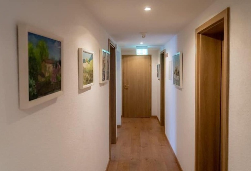 Пансион Landgasthof Ochsen