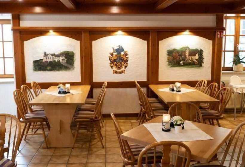 Пансион Landgasthof Ochsen