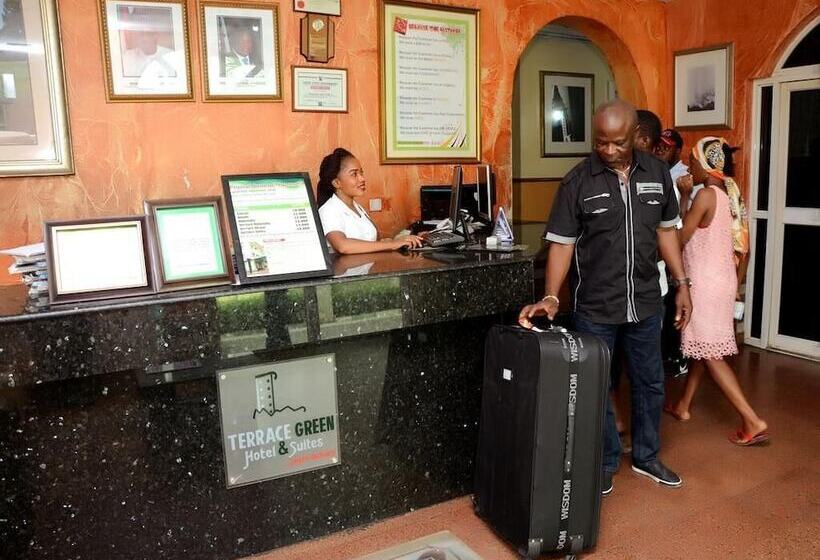 Terrace Green Hotels