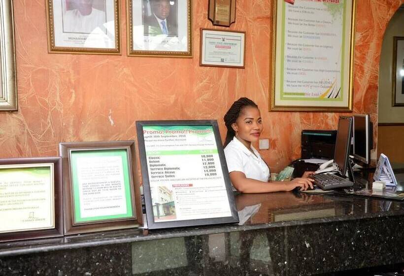 Terrace Green Hotels