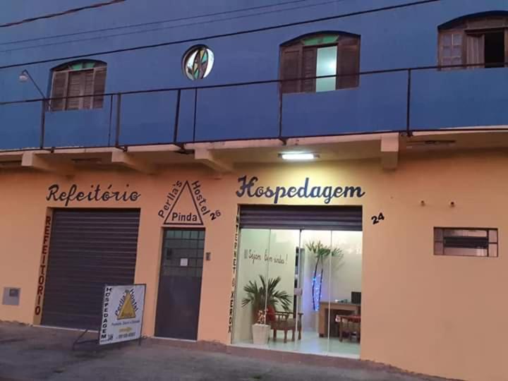 Auberge Hôtelière Pousada Perlla S Pindamonhangaba