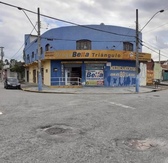 Auberge Hôtelière Pousada Perlla S Pindamonhangaba