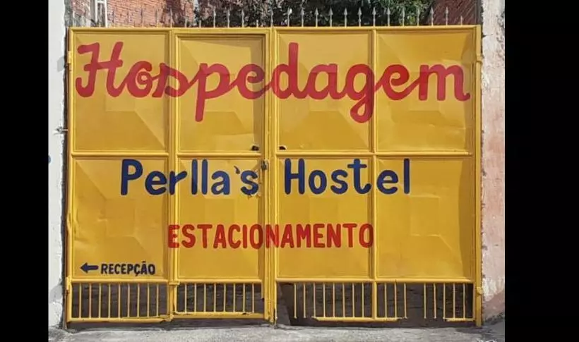 ユースホステル Pousada Perlla S Pindamonhangaba