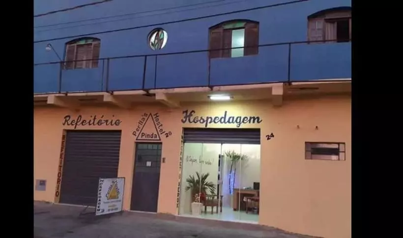 ユースホステル Pousada Perlla S Pindamonhangaba