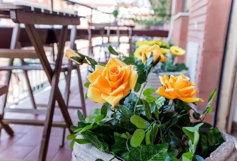 تختخواب و صبحانه Quelli Della Via Gluck