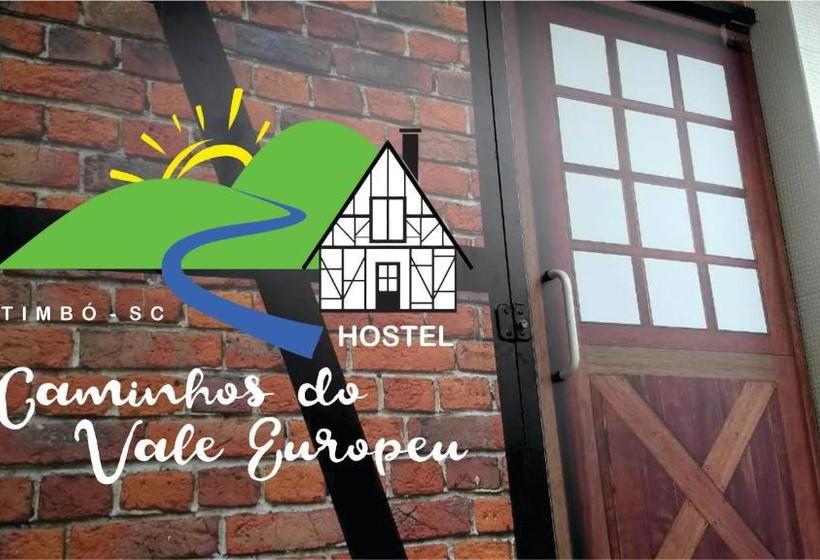Caminhos Do Vale Europeu Hostel
