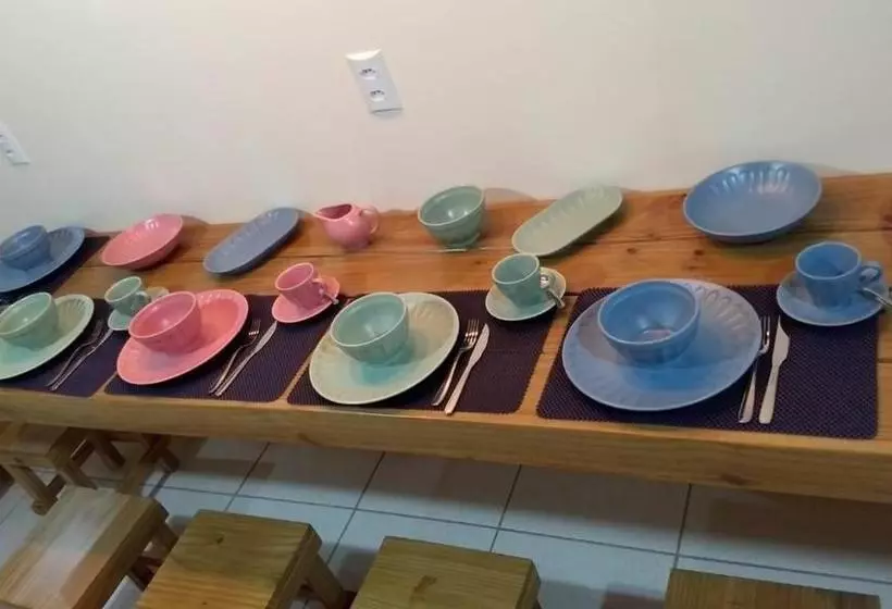 Caminhos Do Vale Europeu Hostel