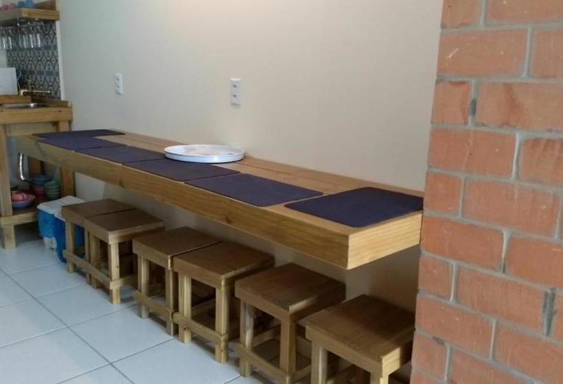 Caminhos Do Vale Europeu Hostel