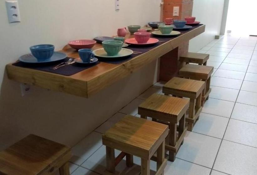 Caminhos Do Vale Europeu Hostel