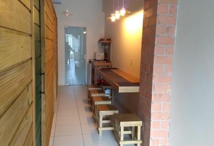 Caminhos Do Vale Europeu Hostel