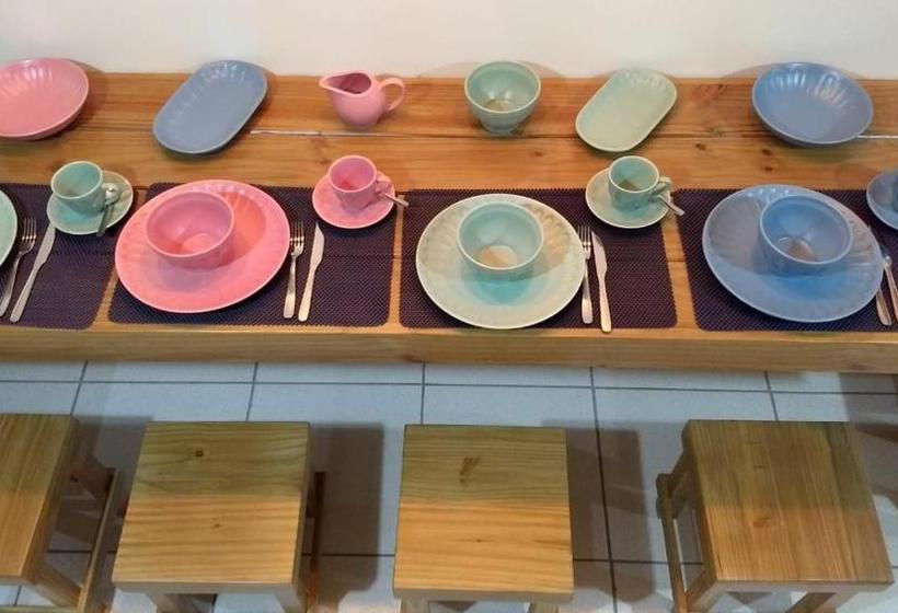 Caminhos Do Vale Europeu Hostel