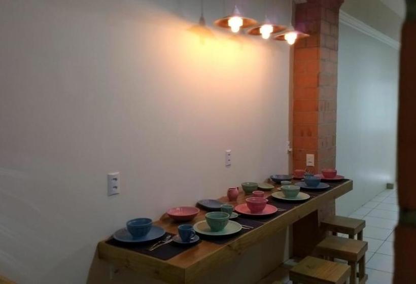 Caminhos Do Vale Europeu Hostel