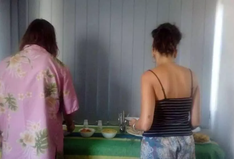 Haven Fort Hostel