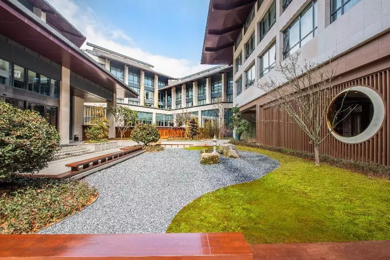 ホテル Holiday Inn Resort Yichun Mingyue Mountain, An Ihg