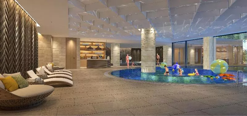 ホテル Holiday Inn Resort Yichun Mingyue Mountain, An Ihg