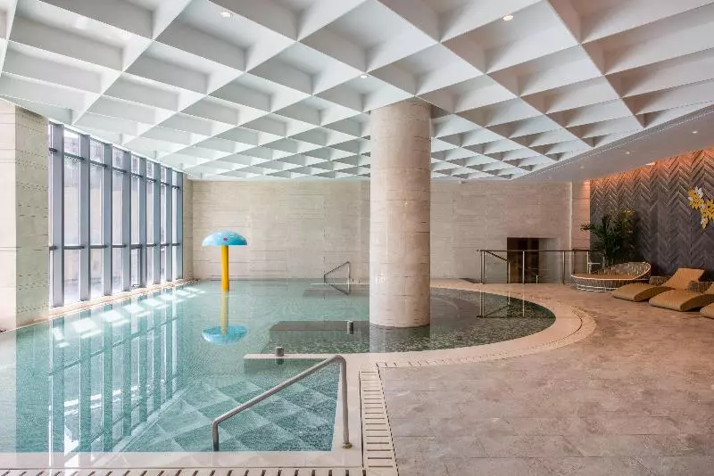 ホテル Holiday Inn Resort Yichun Mingyue Mountain, An Ihg