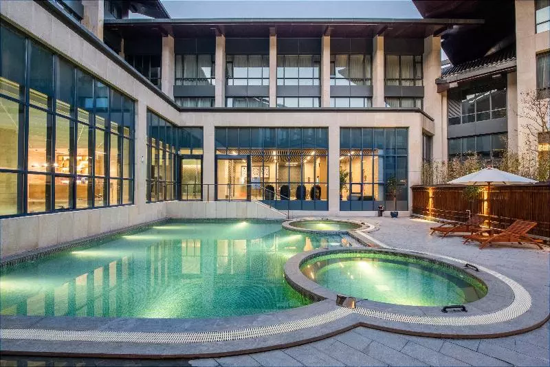 ホテル Holiday Inn Resort Yichun Mingyue Mountain, An Ihg