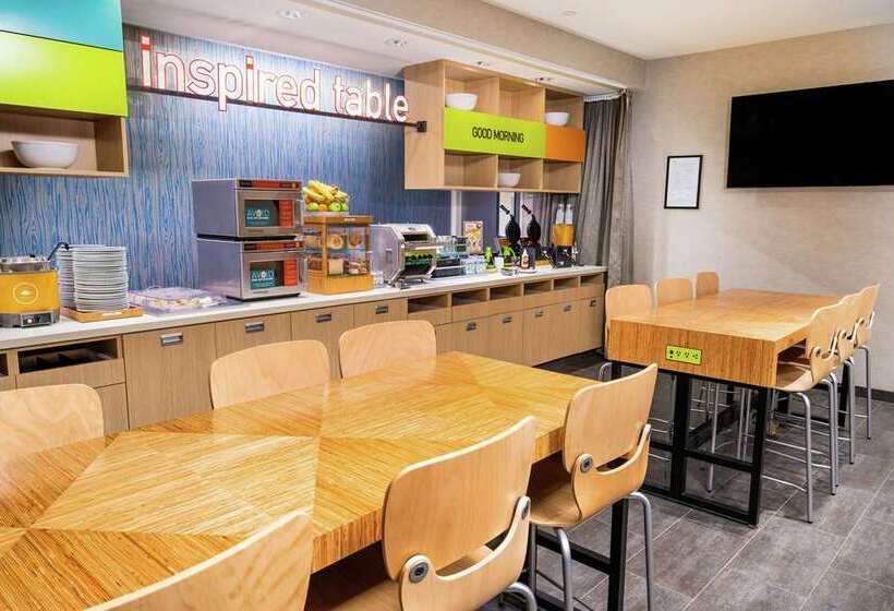 هتل Home2 Suites By Hilton San Antonio At The Rim