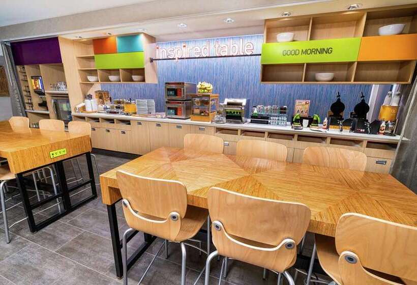 هتل Home2 Suites By Hilton San Antonio At The Rim