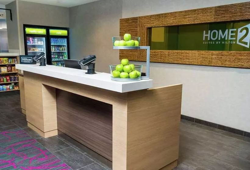 ホテル Home2 Suites By Hilton San Antonio At The Rim