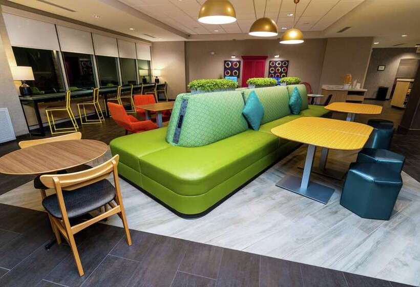 هتل Home2 Suites By Hilton San Antonio At The Rim