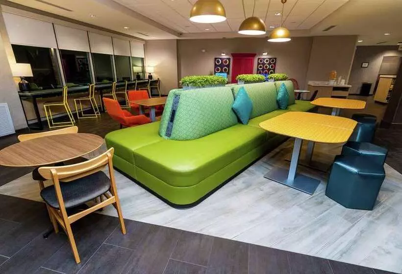 ホテル Home2 Suites By Hilton San Antonio At The Rim