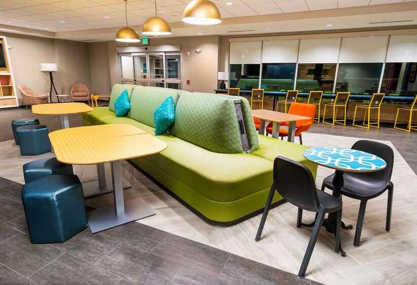 هتل Home2 Suites By Hilton San Antonio At The Rim