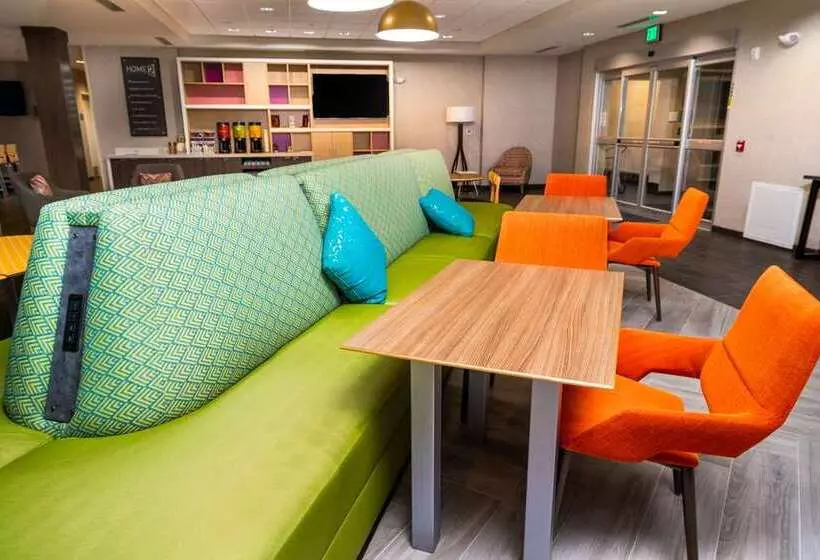 ホテル Home2 Suites By Hilton San Antonio At The Rim