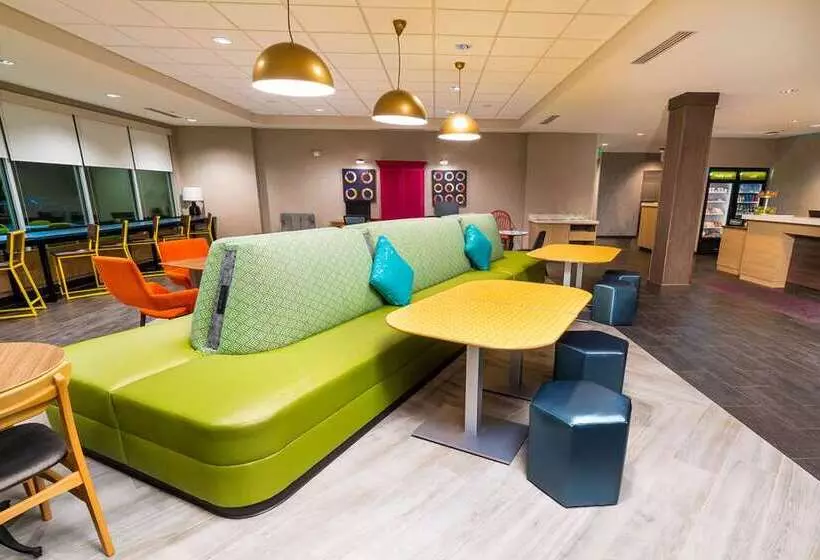 ホテル Home2 Suites By Hilton San Antonio At The Rim