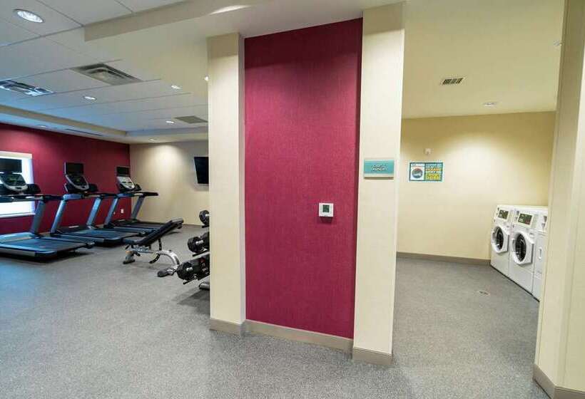 هتل Home2 Suites By Hilton San Antonio At The Rim