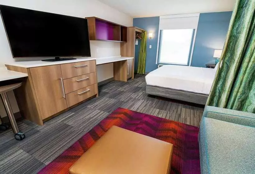 ホテル Home2 Suites By Hilton San Antonio At The Rim