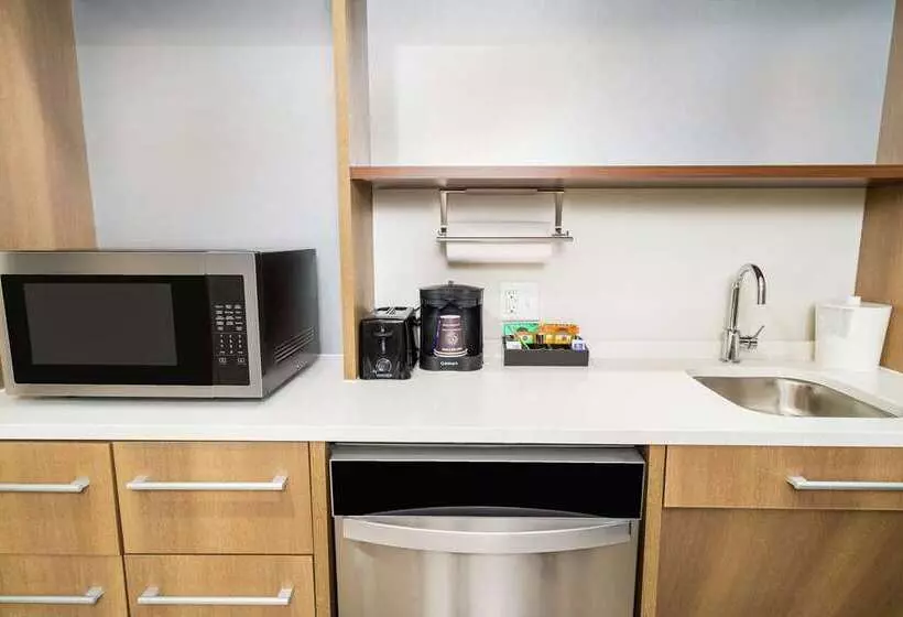 ホテル Home2 Suites By Hilton San Antonio At The Rim