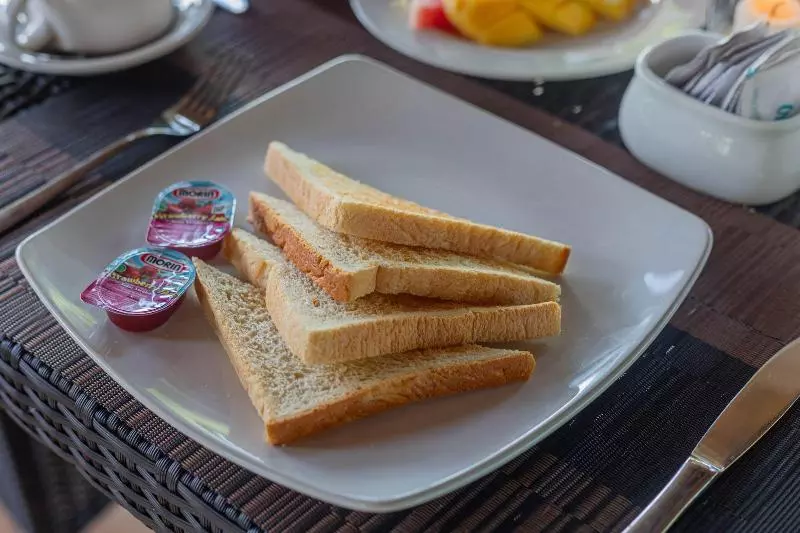 Hotelli Tatak Bunut Villa Ceningan