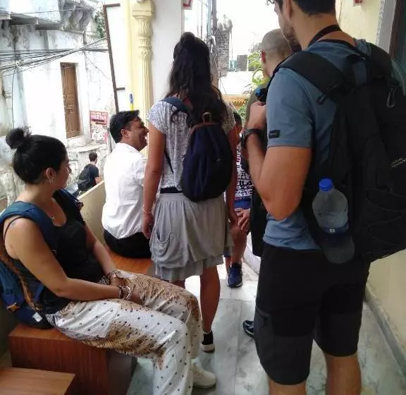 Trip In Hostel