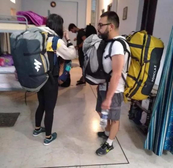 Trip In Hostel