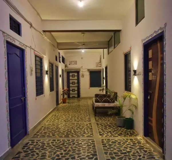 Trip In Hostel