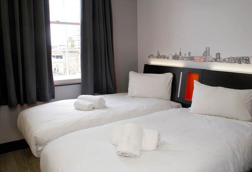 Easyhotel Ipswich