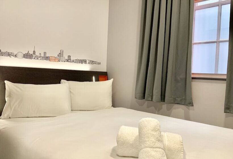 Easyhotel Ipswich