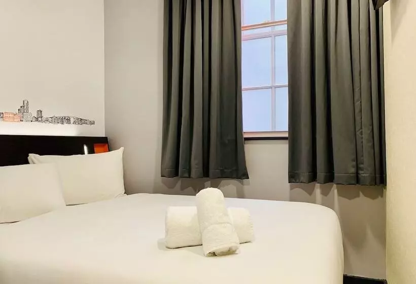 Easyhotel Ipswich