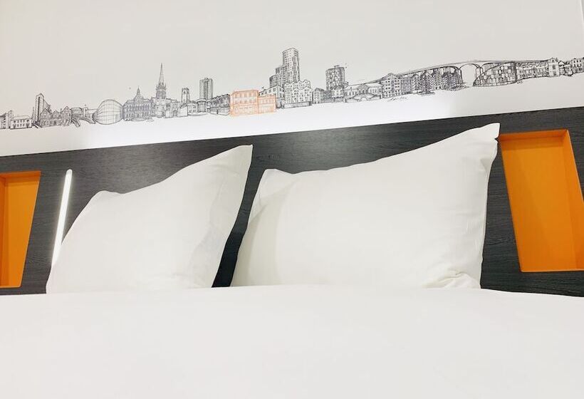 Easyhotel Ipswich